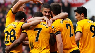 Next Story Image: Wolverhampton hangs on to beat Bristol City in FA Cup